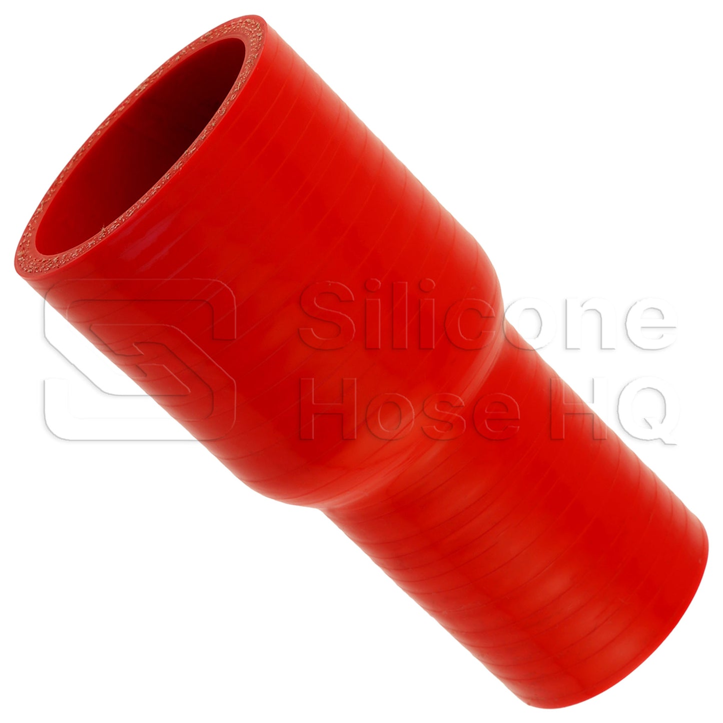 Silicone Hose, 2 x 1 1/2 inch ID Straight Reducer