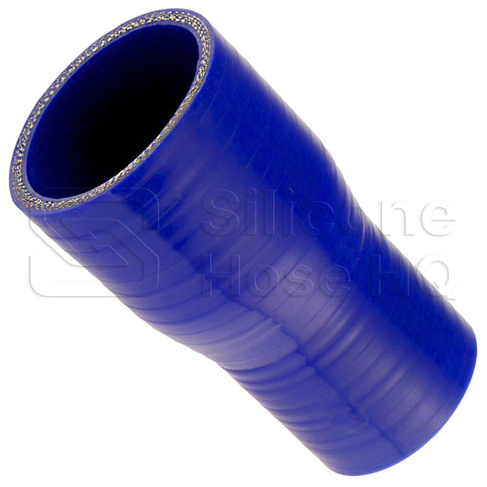 Silicone Hose, 2 1/4 x 1 3/4 inch ID Straight Reducer
