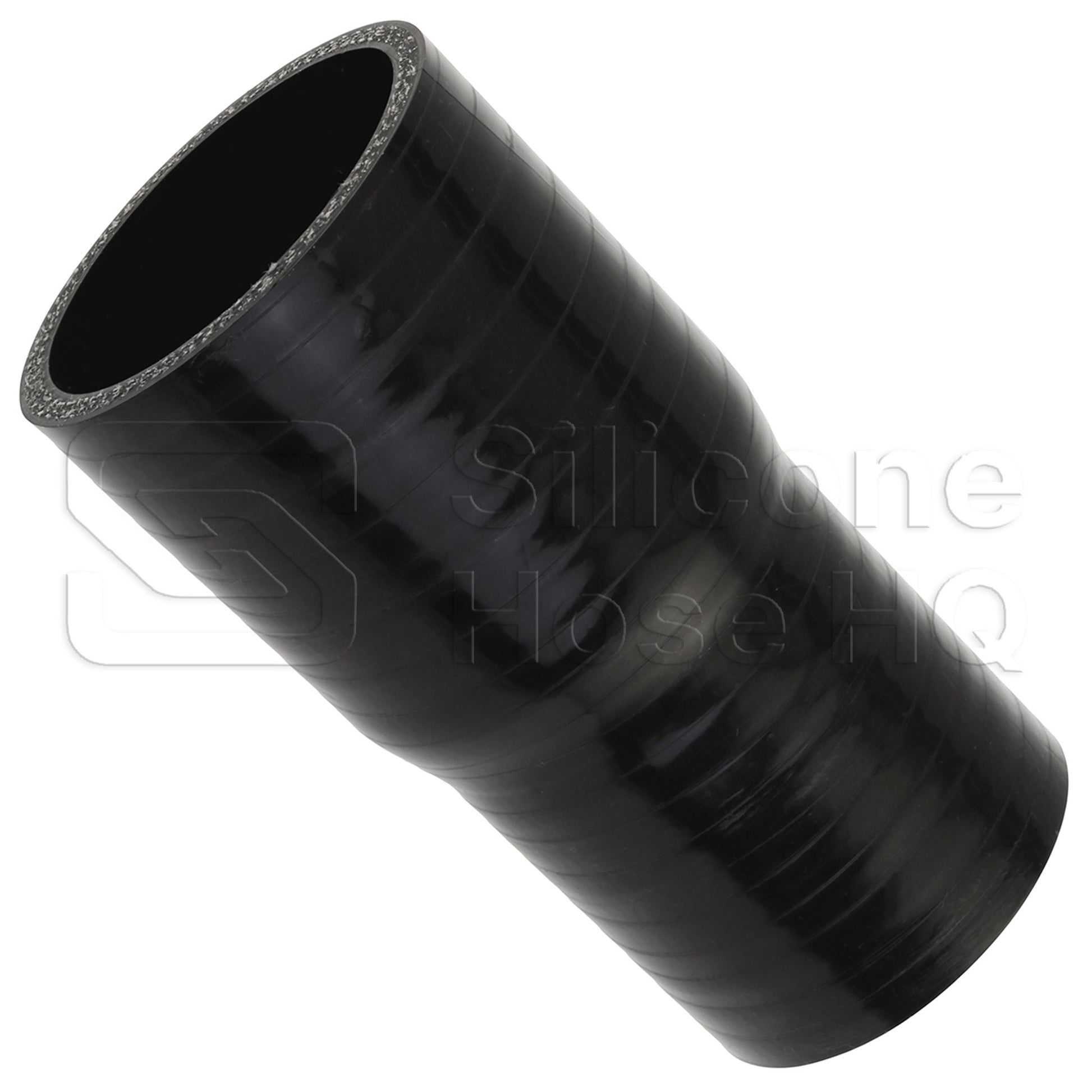 Silicone Hose, 2 1/4 x 2 inch ID Straight Reducer