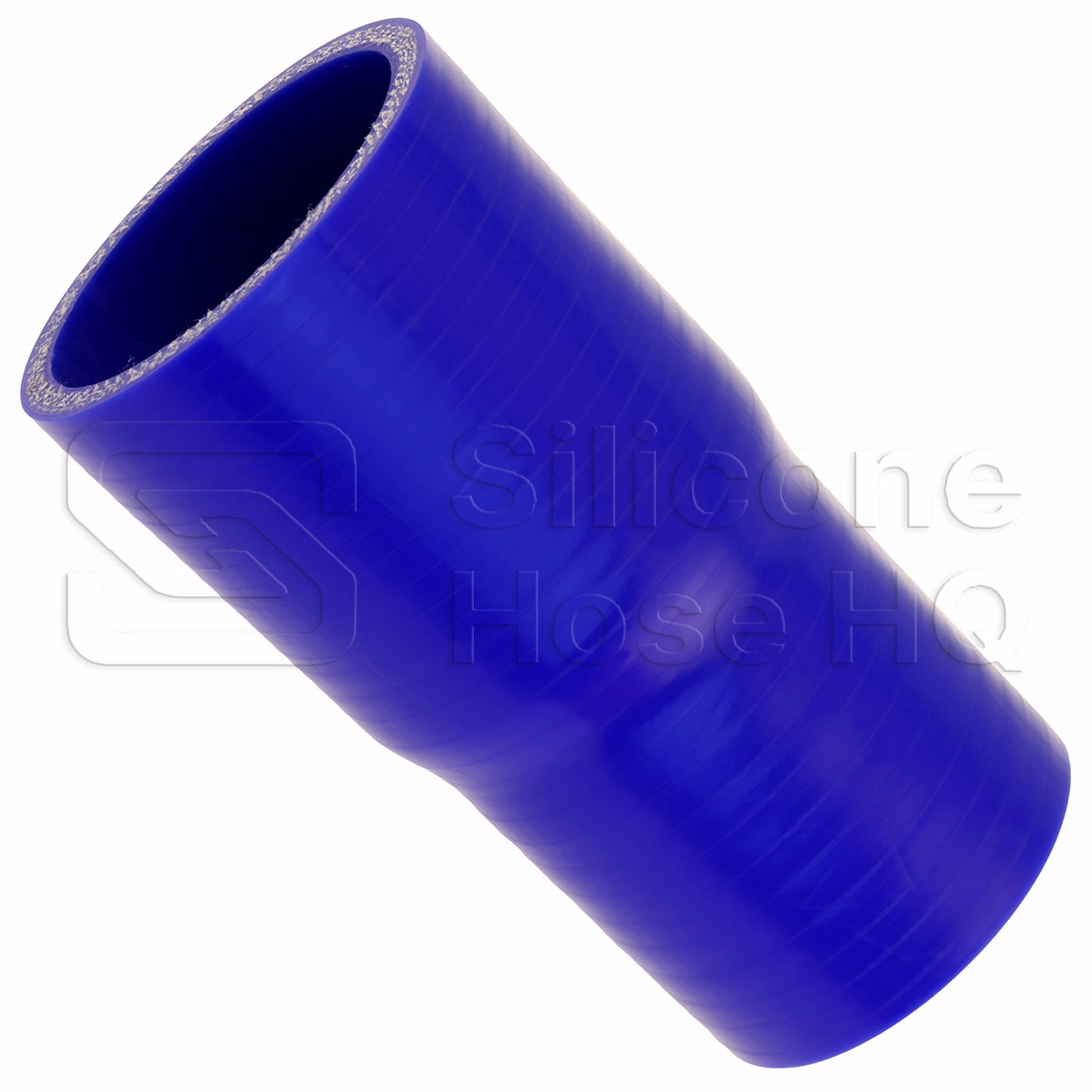 Silicone Hose, 2 1/4 x 2 inch ID Straight Reducer