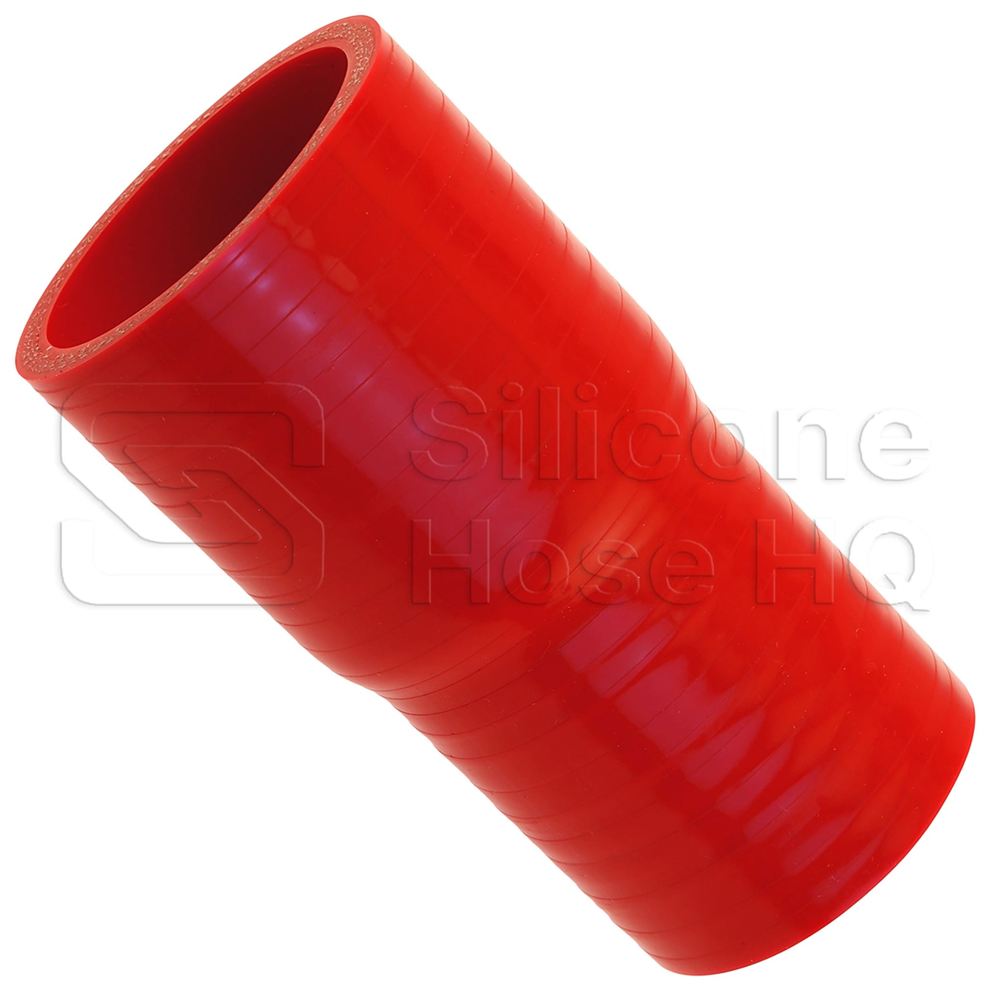 Silicone Hose, 2 1/4 x 2 inch ID Straight Reducer
