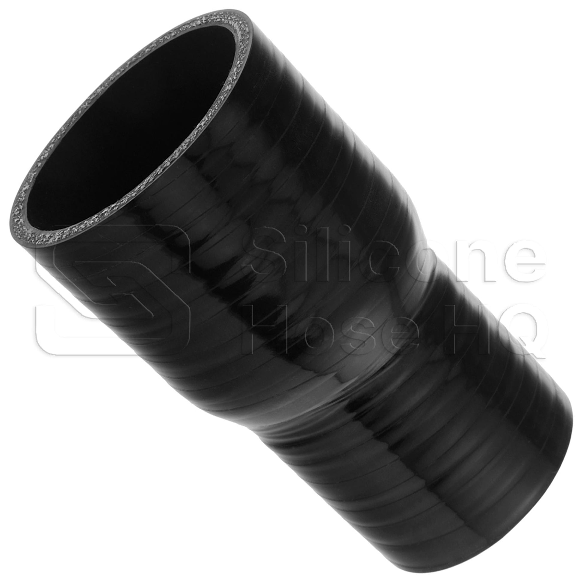 Silicone Hose, 2 3/8 x 2 inch ID Straight Reducer