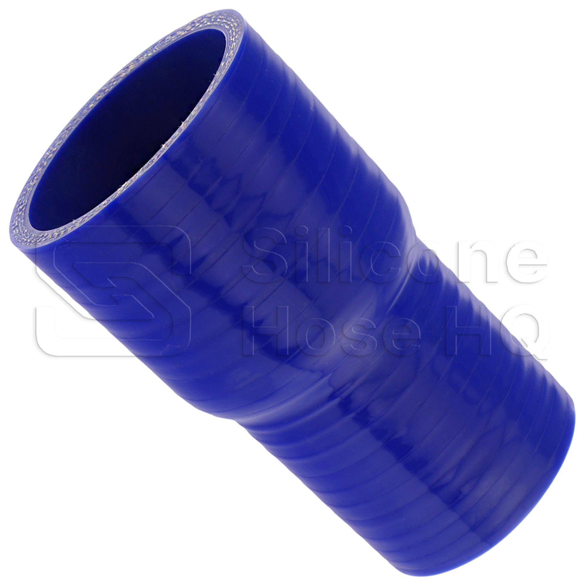 Silicone Hose, 2 3/8 x 2 inch ID Straight Reducer