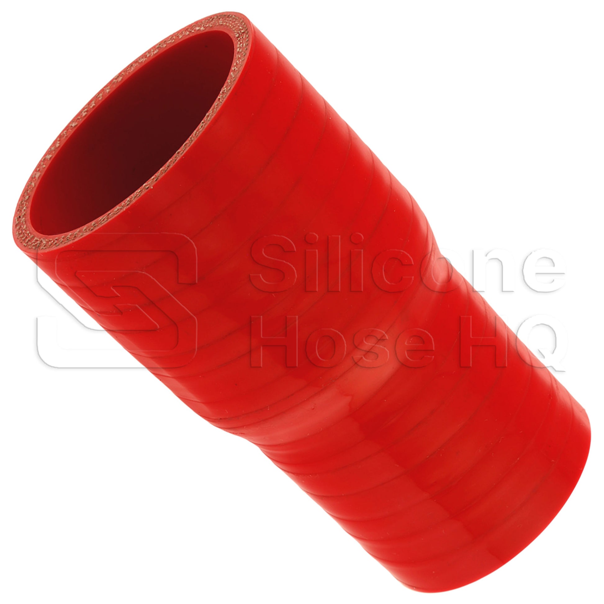 Silicone Hose, 2 3/8 x 2 inch ID Straight Reducer