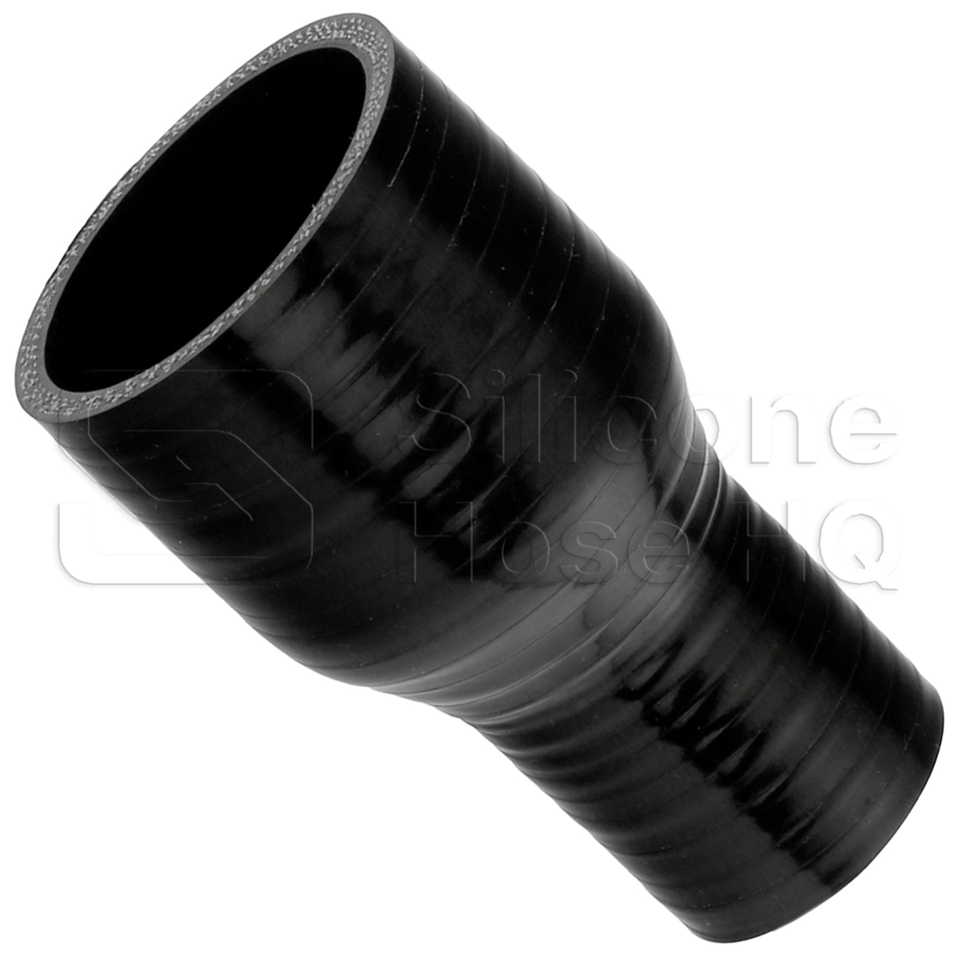 Silicone Hose, 2 1/2 x 1 1/2 inch ID Straight Reducer