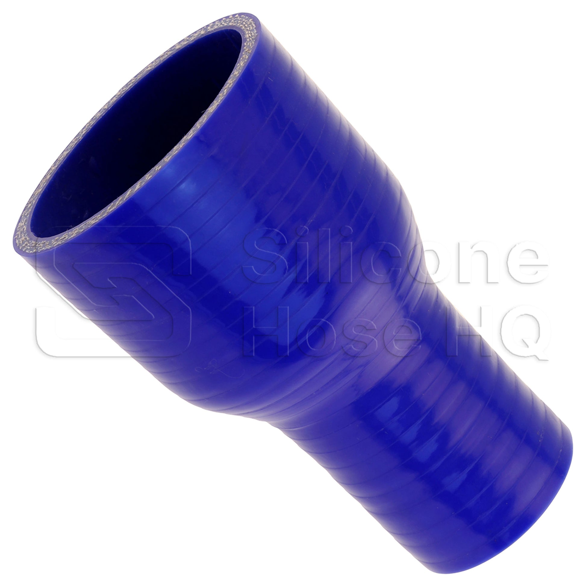 Silicone Hose, 2 1/2 x 1 1/2 inch ID Straight Reducer