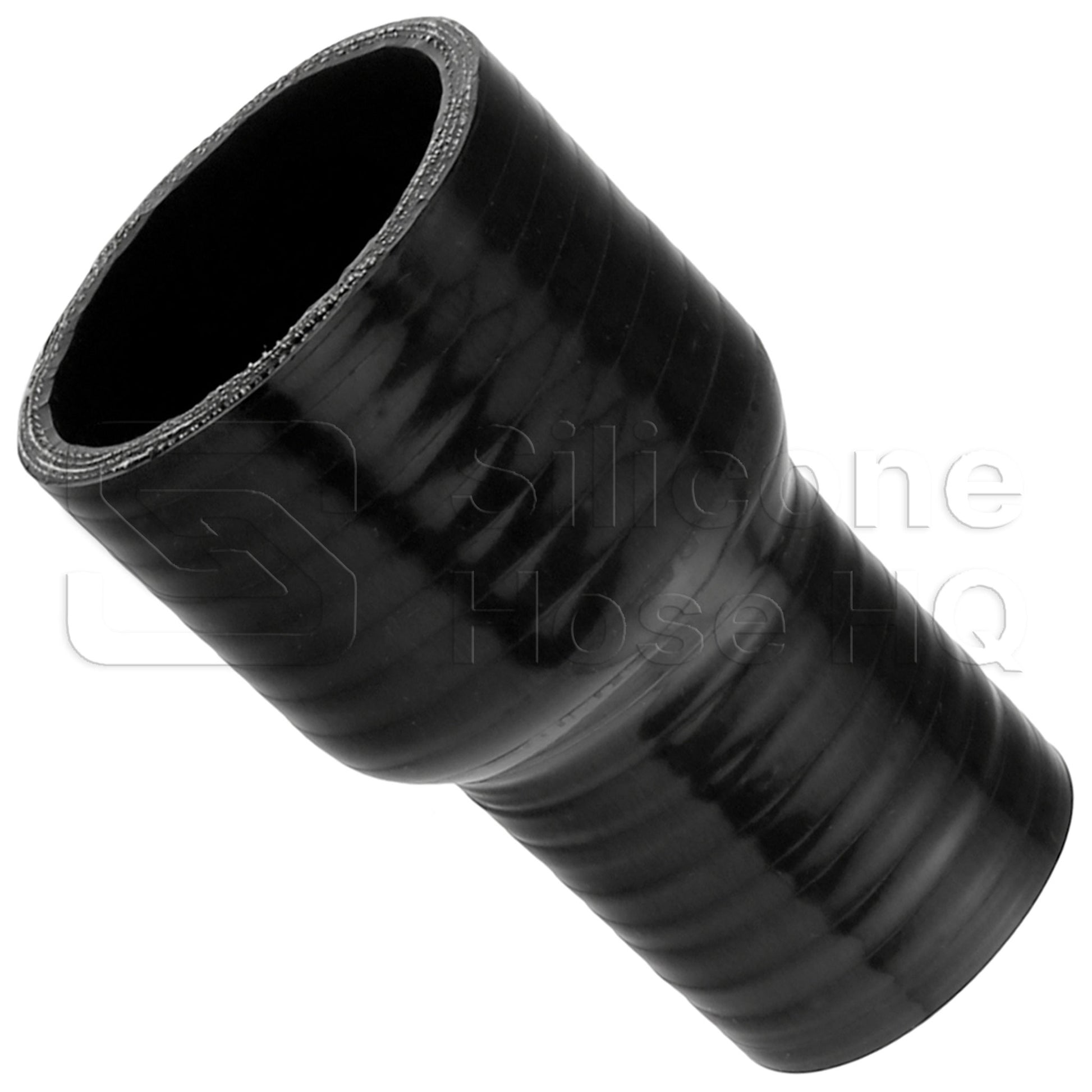 Silicone Hose, 2 1/2 x 1 3/4 inch ID Straight Reducer