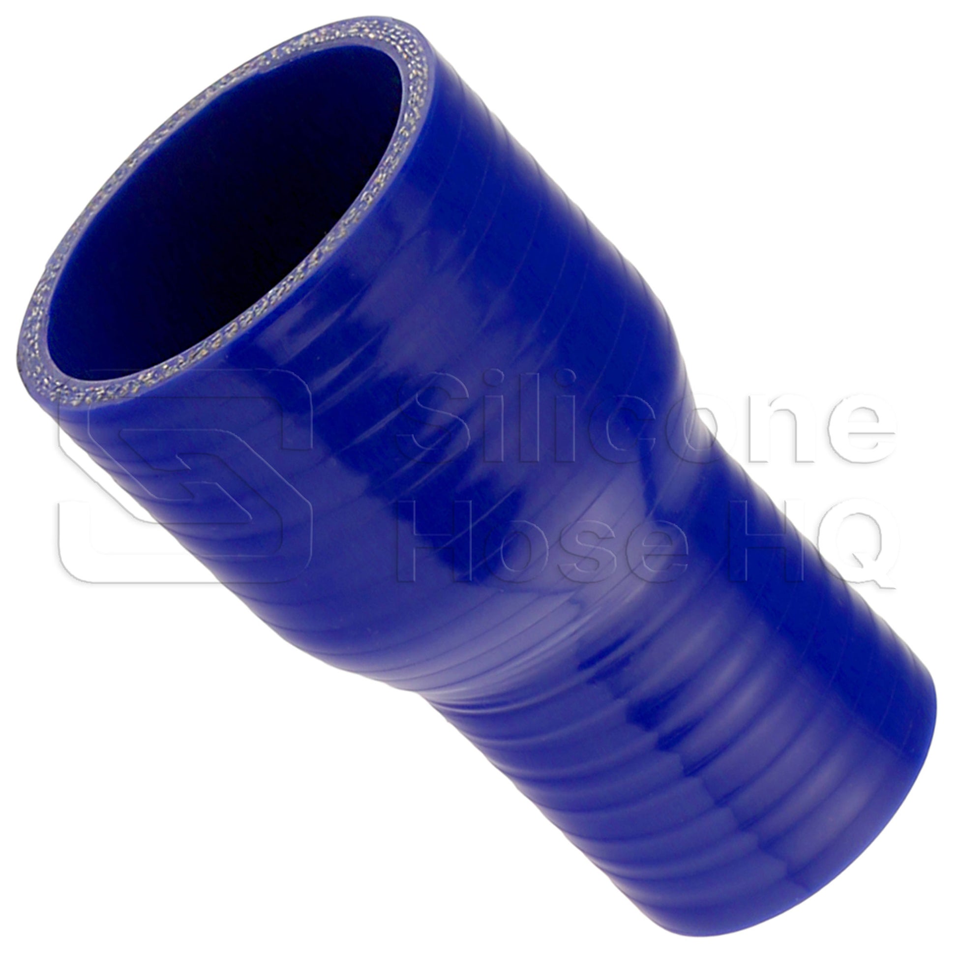 Silicone Hose, 2 1/2 x 1 3/4 inch ID Straight Reducer
