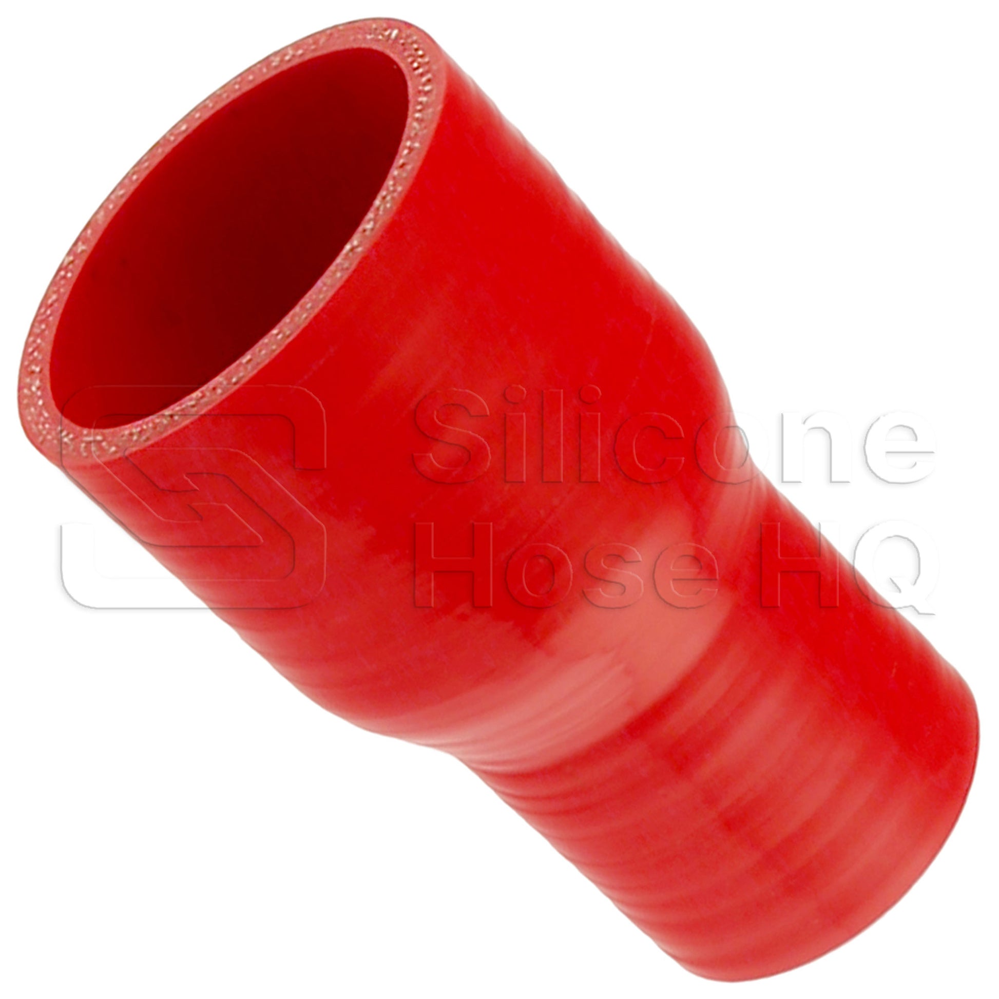 Silicone Hose, 2 1/2 x 1 3/4 inch ID Straight Reducer