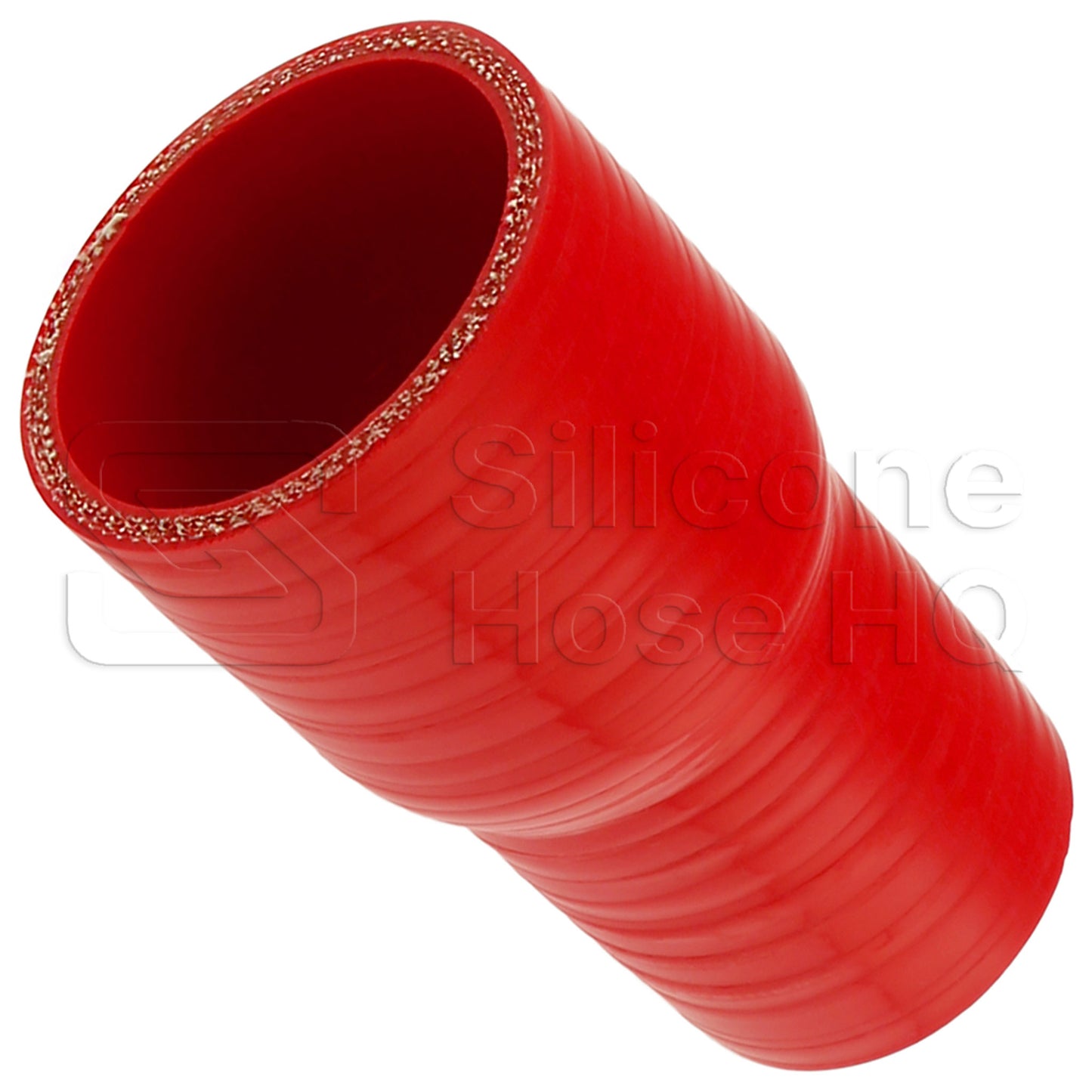 Silicone Hose, 2 1/2 x 2 inch ID Straight Reducer