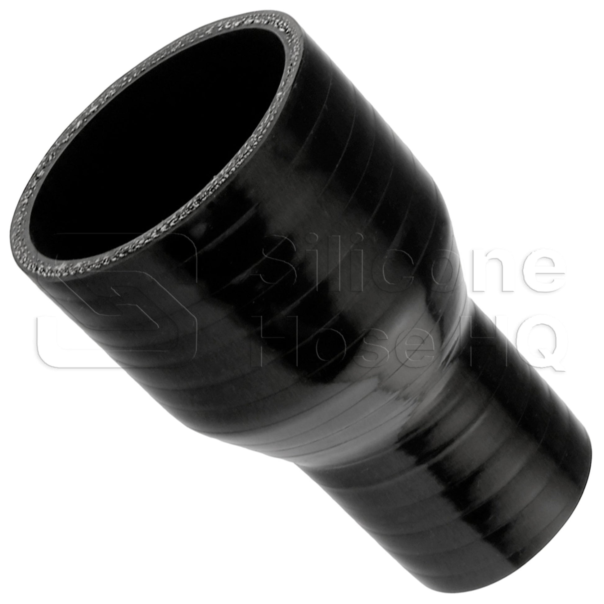 Silicone Hose, 2 3/4 x 1 3/4 inch ID Straight Reducer