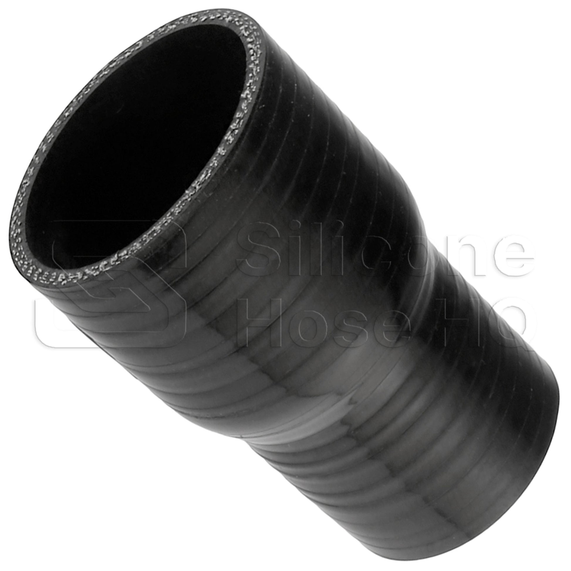 Silicone Hose, 2 3/4 x 2 1/4 inch ID Straight Reducer