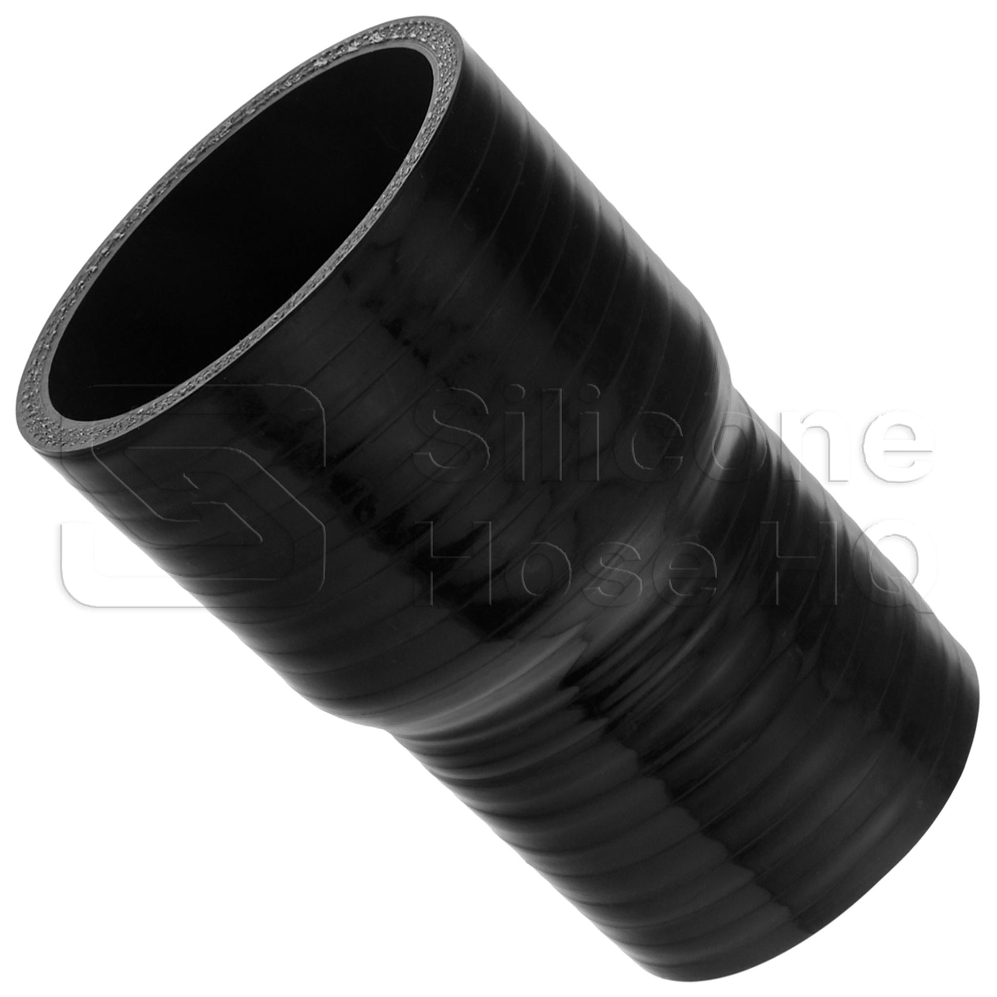Silicone Hose, 2 3/4 x 2 3/8 inch ID Straight Reducer