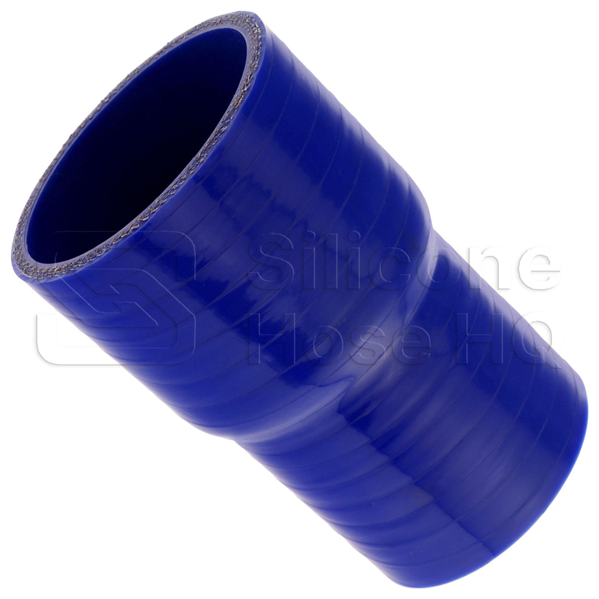 Silicone Hose, 2 3/4 x 2 3/8 inch ID Straight Reducer