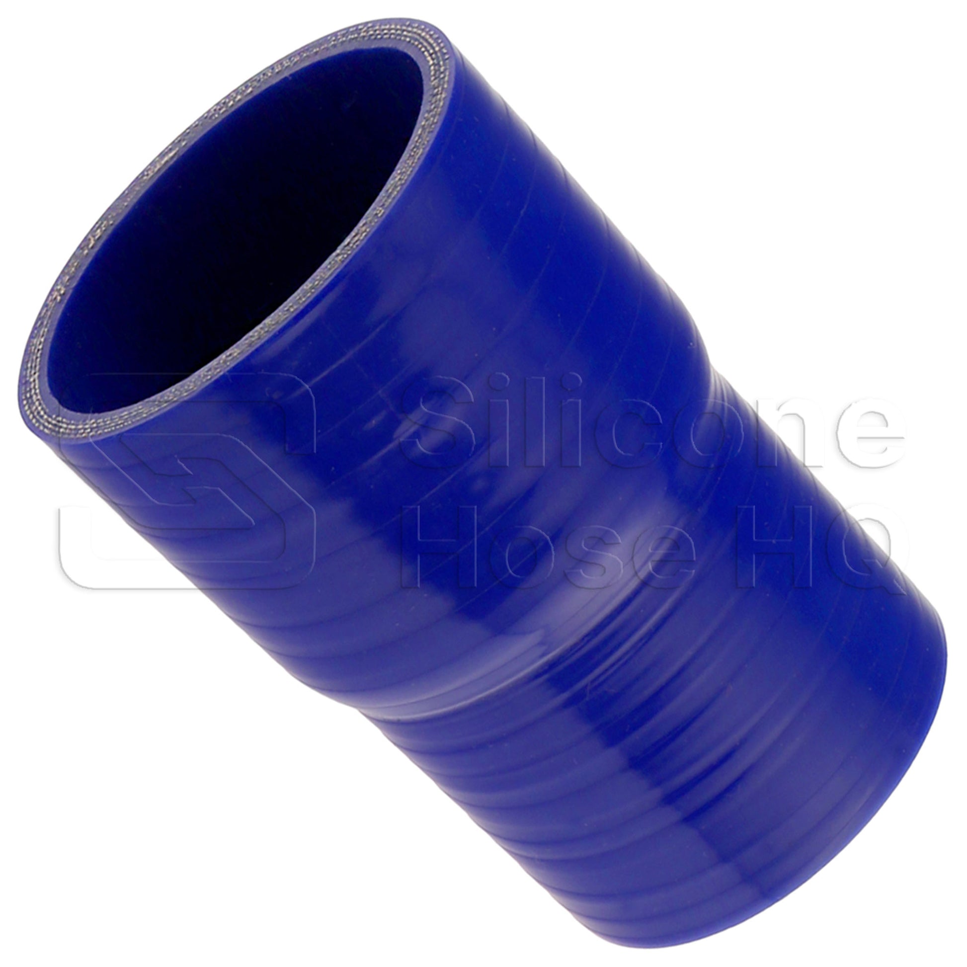 Silicone Hose, 2 3/4 x 2 1/2 inch ID Straight Reducer