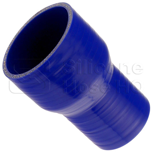 Silicone Hose, 3 x 2 1/4 inch ID Straight Reducer