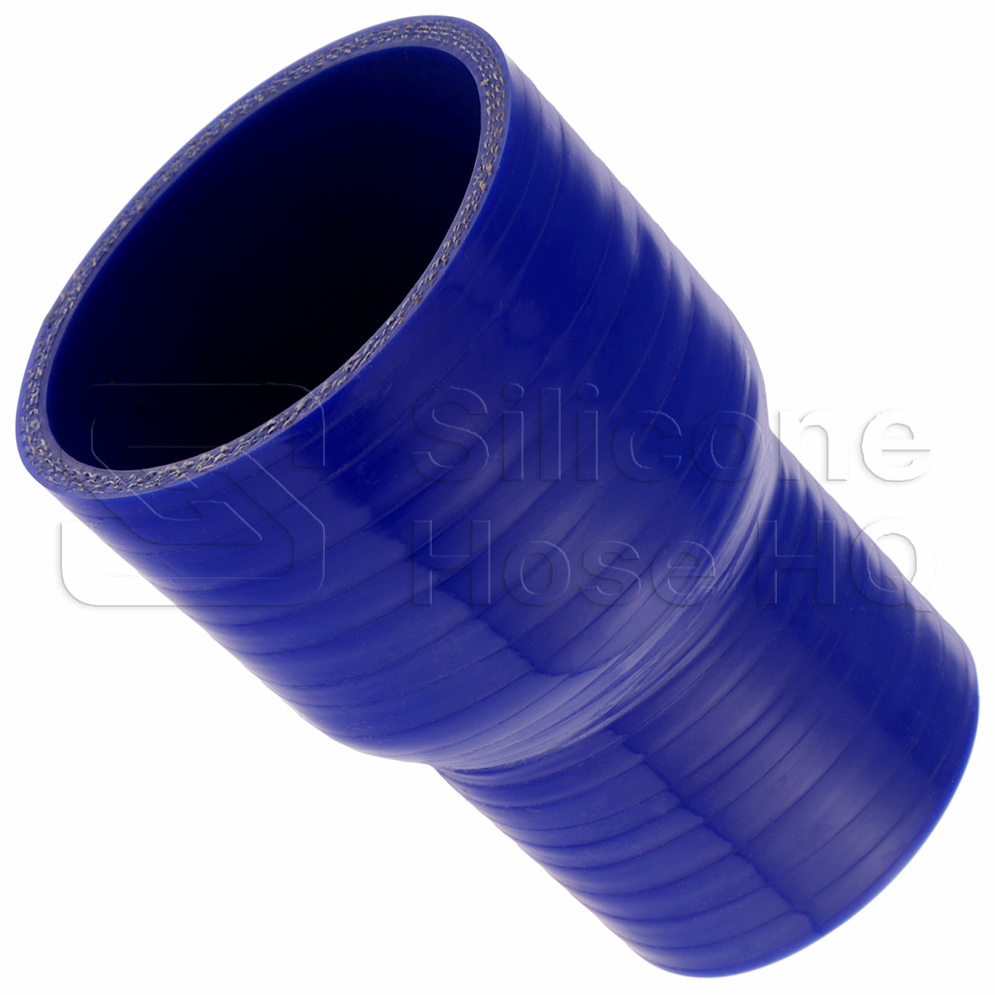 Silicone Hose, 3 x 2 3/8 inch ID Straight Reducer