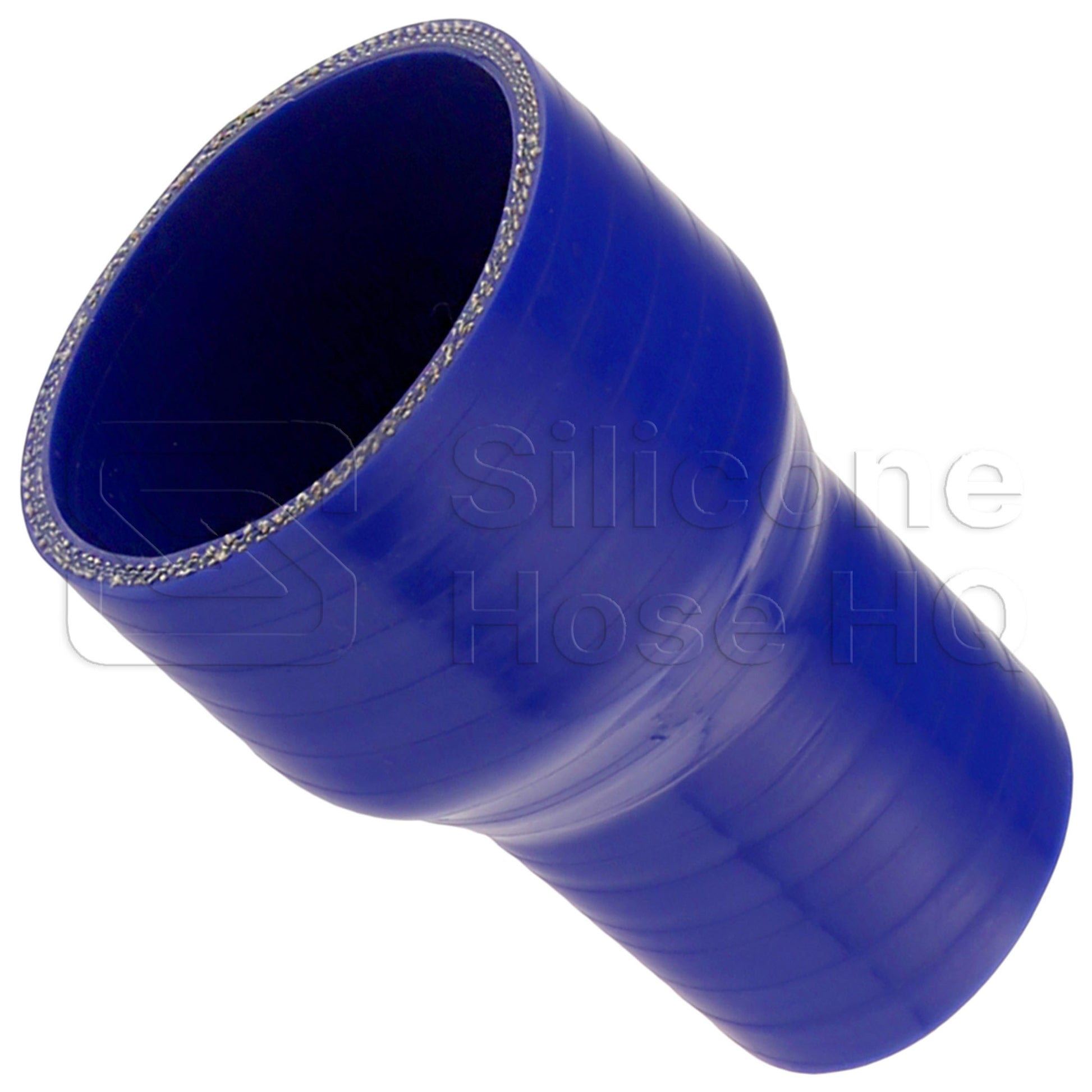 Silicone Hose, 3 1/4 x 2 1/4 inch ID Straight Reducer