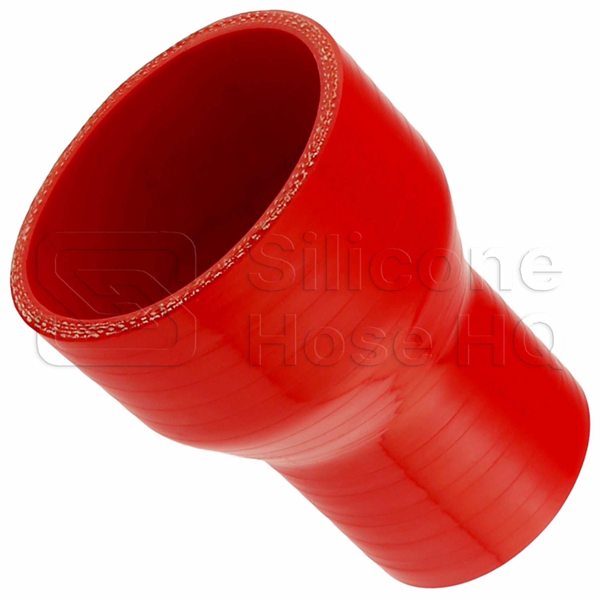 Silicone Hose, 3 1/4 x 2 1/4 inch ID Straight Reducer