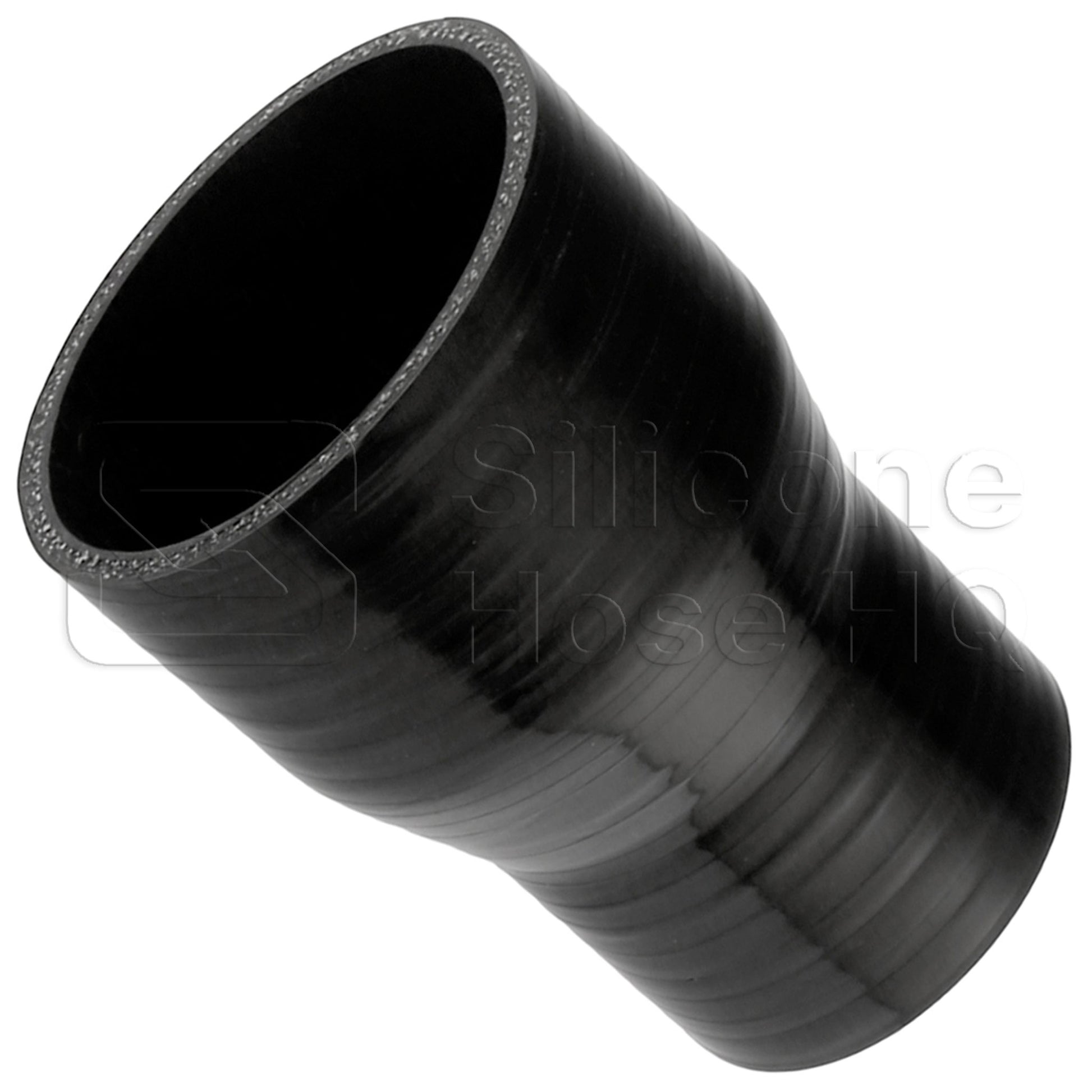 Silicone Hose, 3 1/4 x 2 1/2 inch ID Straight Reducer
