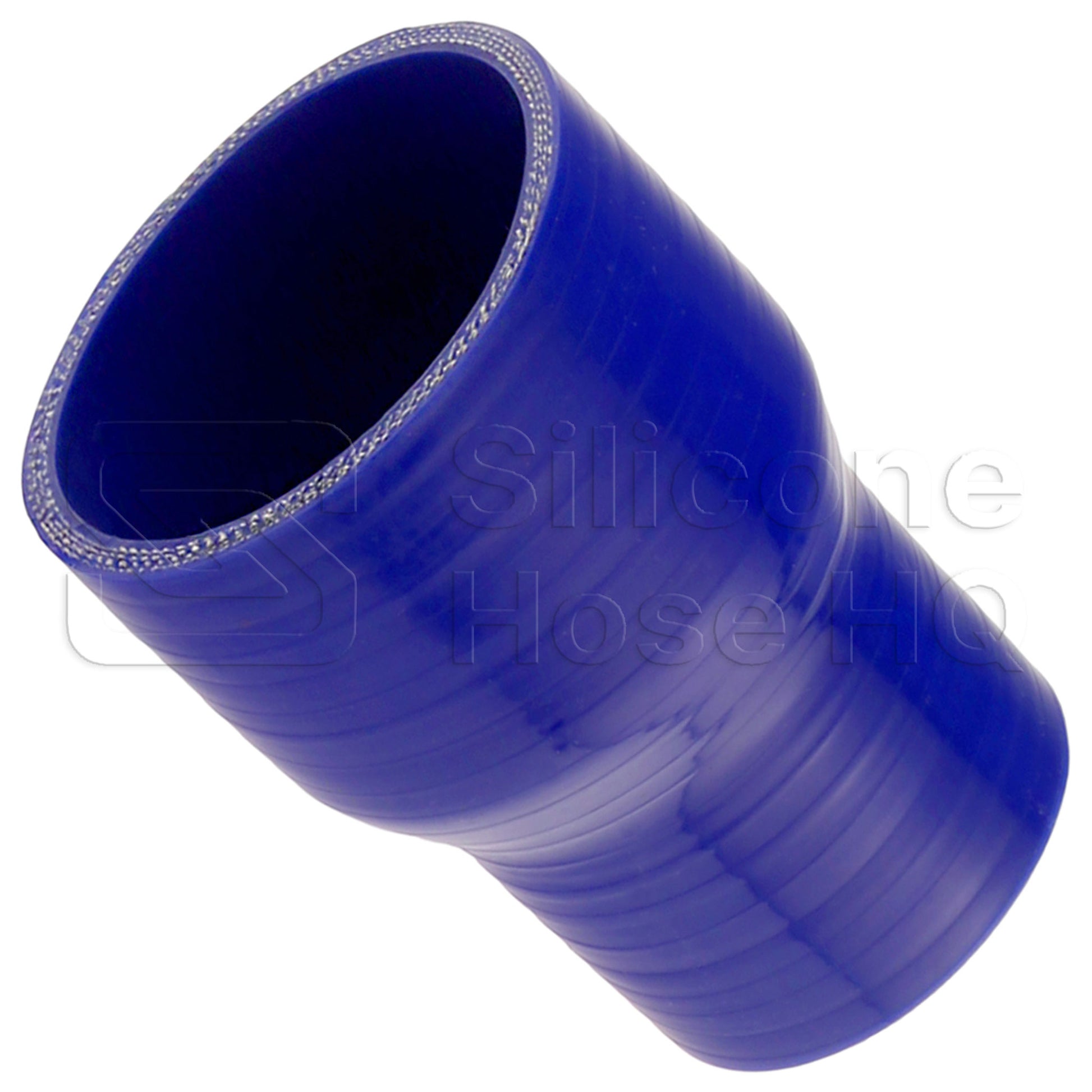 Silicone Hose, 3 1/4 x 2 1/2 inch ID Straight Reducer