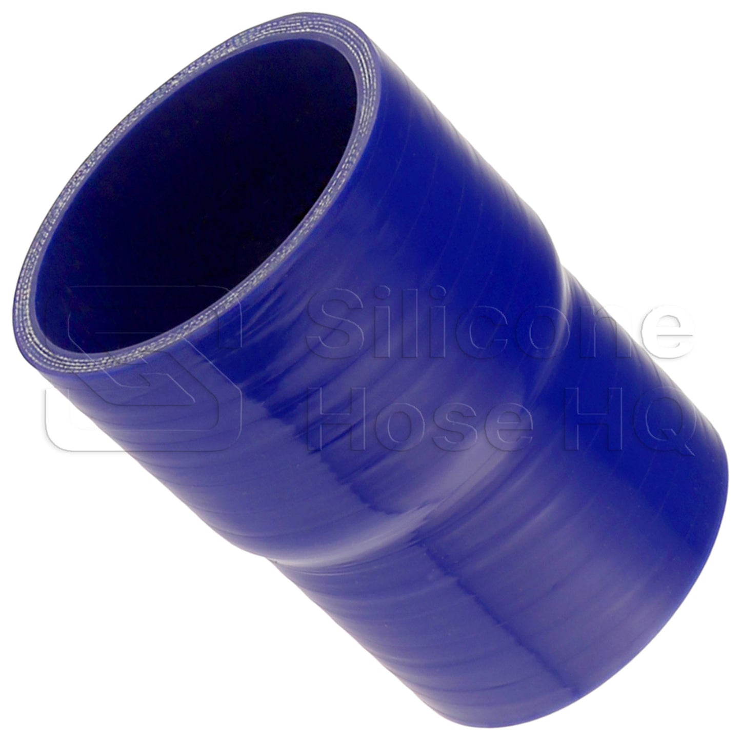 Silicone Hose, 3 1/4 x 3 inch ID Straight Reducer