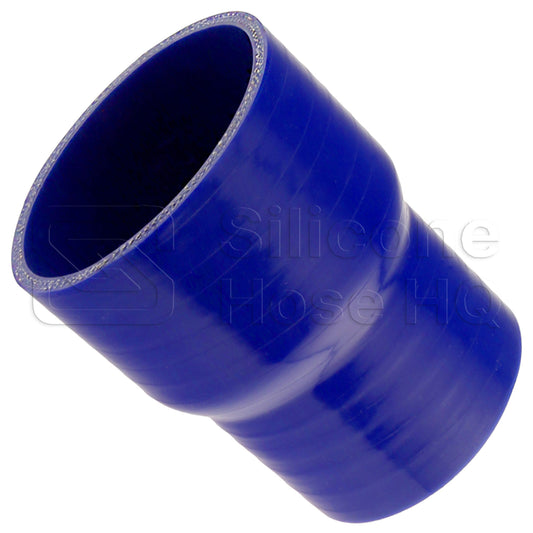 Silicone Hose, 3 1/2 x 3 inch ID Straight Reducer