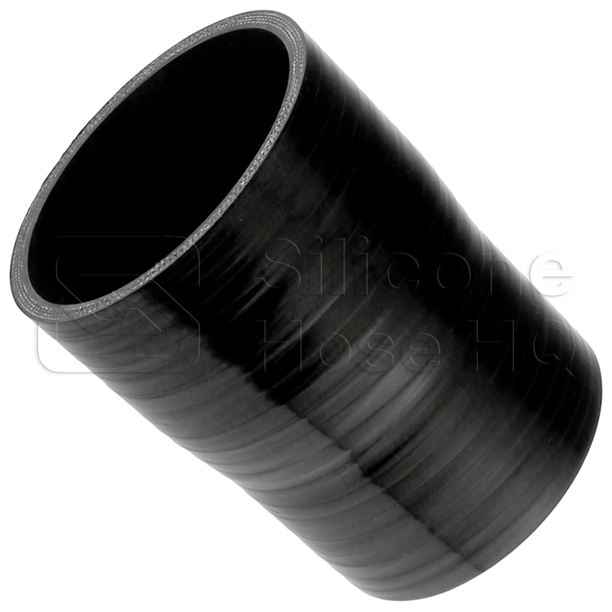 Silicone Hose, 3 1/2 x 3 1/4 inch ID Straight Reducer