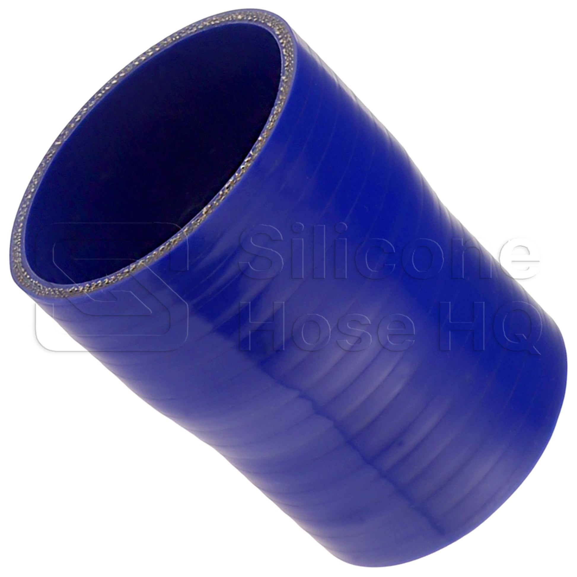 Silicone Hose, 3 1/2 x 3 1/4 inch ID Straight Reducer