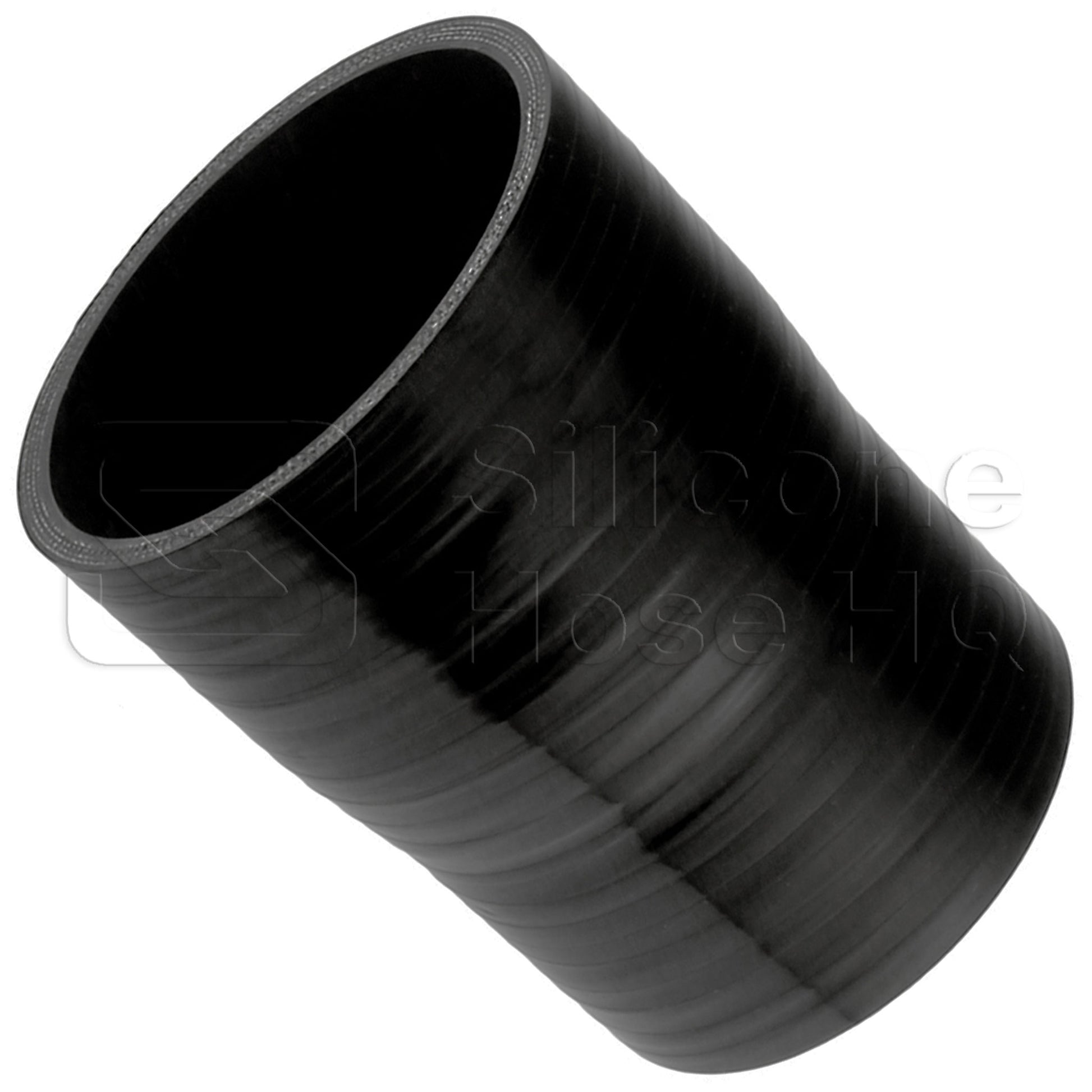 Silicone Hose, 3 3/4 x 3 1/4 inch ID Straight Reducer