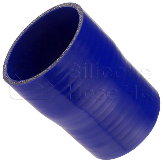 Silicone Hose, 3 3/4 x 3 1/2 inch ID Straight Reducer