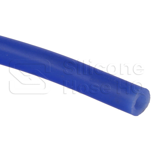 Silicone Vacuum Hose, 7mm (9/32") ID, sold per foot