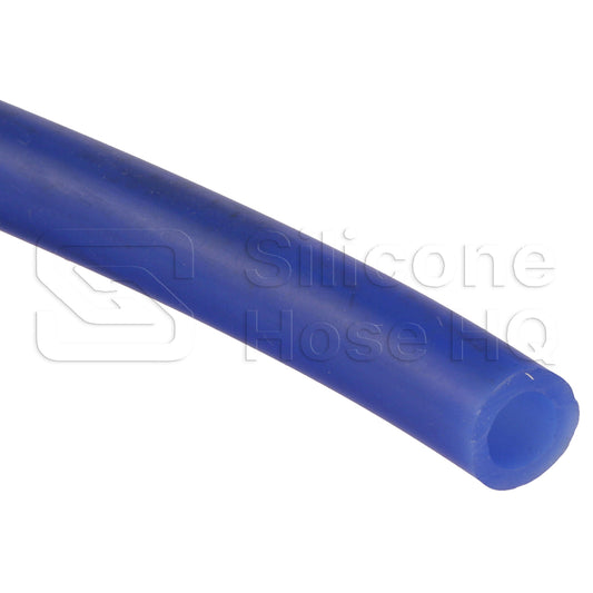 Silicone Vacuum Hose, 9mm (3/8") ID, sold per foot